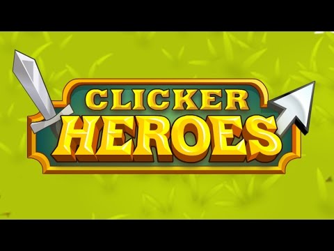 Clicker Heroes Trailer Thumbnail