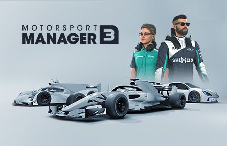 Motorsport Manager Mobile 3