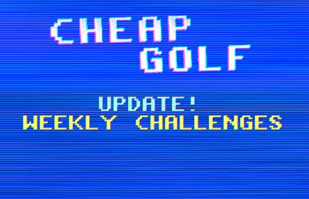 Cheap Golf