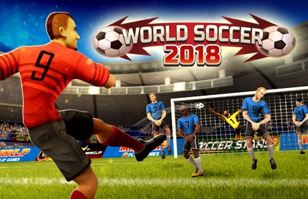 World Soccer 2018
