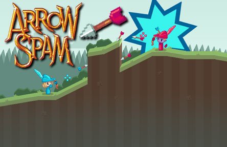 Arrow Spam