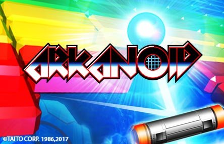 Arkanoid