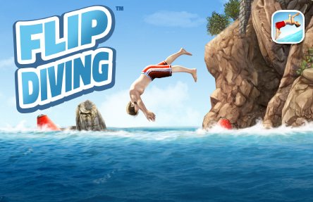 Flip Diving