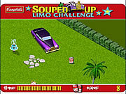 Souped Up - Limo Challenge