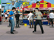 Smosh Fighter