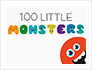 100 Little Monsters