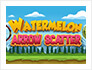 Watermelon Arrow Scatter