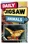 Daily Jigsaw: Animals