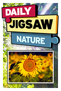 Daily Jigsaw: Nature