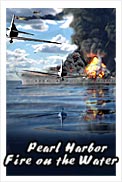 Pearl Harbor: Fire on the Water