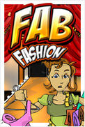 Free Fab Fashion Dress Up Game!