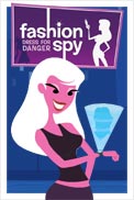Free Fashion Spy - Dress for Danger Dress Up Game!