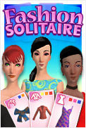 Free Fashion Solitaire Dress Up Game!