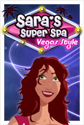 Sara's Super Spa - Vegas Style 