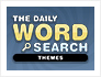 The Daily Word Search: Themes