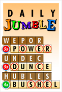 Daily Jumble® 