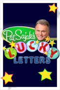 Pat Sajak's Lucky Letters™