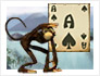 Spider Monkey Solitaire