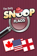 The Daily SNOOP Flags