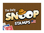 The Daily SNOOP Stamps