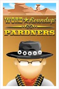 Word Roundup™ Pardners