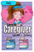 Carrie the Caregiver Daily - Episode 1