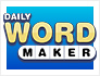 Daily Word Maker