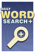 Daily Word Search Plus