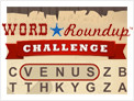 Word Roundup™ Challenge