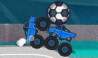 Monster Truck Soccer