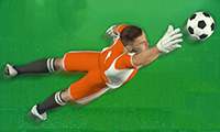 Goalkeeper Premier: Football Game