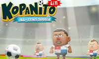 Kopanito All Stars Soccer