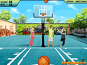 Urban Basketball Challenge