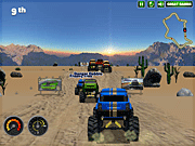 Monster Truck Rally