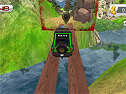 Offroad Jeep Simulator