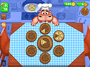 Hippo Pizza Chef