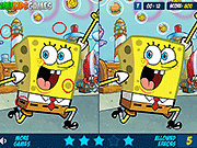 SpongeBob Differences