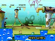 SpongeBob Crazy Adventure 3