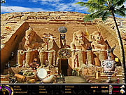 Egypt Hidden Objects