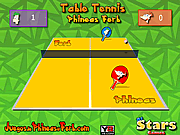 Table Tennis Phineas Ferb