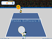 Panda Ping Pong