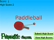 Paddleball