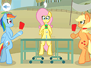 Iron Pony Table Tennis