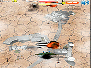 Salamander Plane War