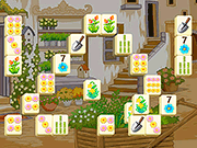 Flower Triple Mahjong