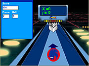 Sonic the Hedgehog - SonicX Bowling