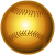 Baseball Gold