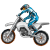 TGmotocross 3 Silver