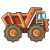Mining Truck 