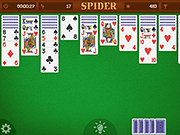 Spider Solitaire